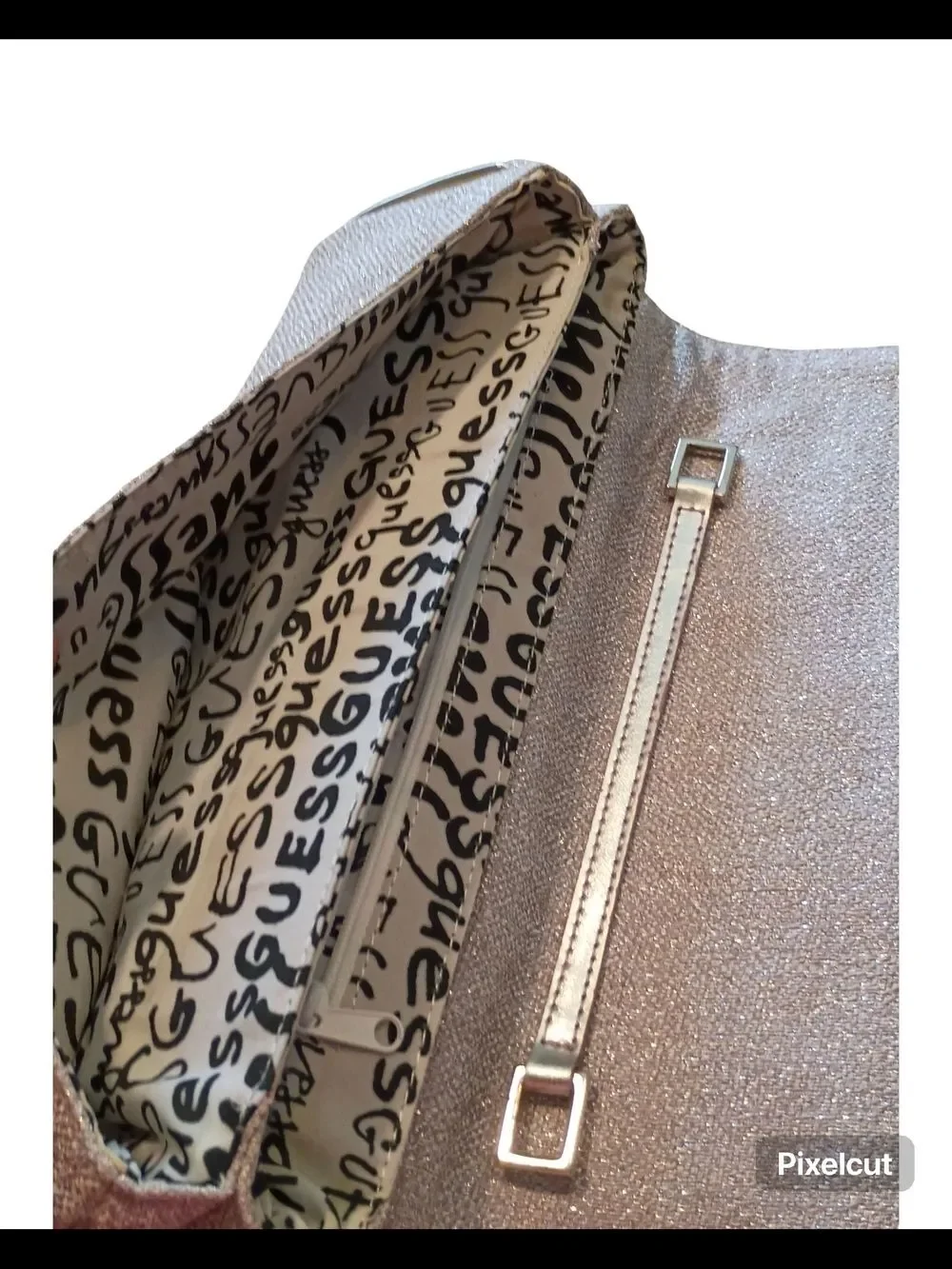 Guess fold over